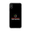 MSWB iPhone Case
