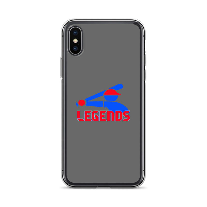 Legends iPhone Case