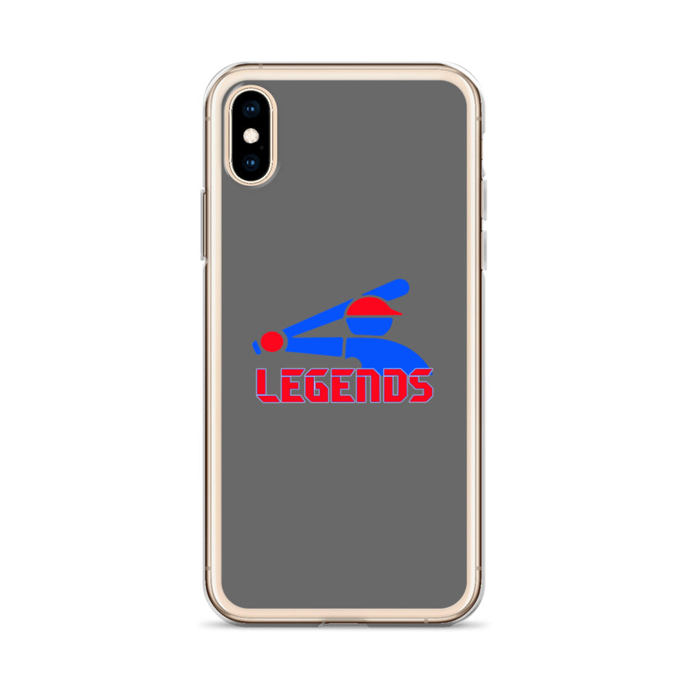 Legends iPhone Case