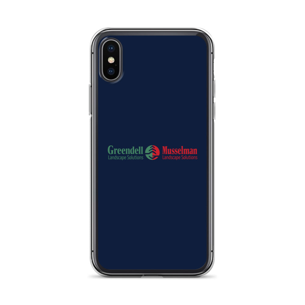 GLS iPhone Case