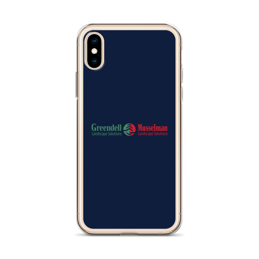 GLS iPhone Case