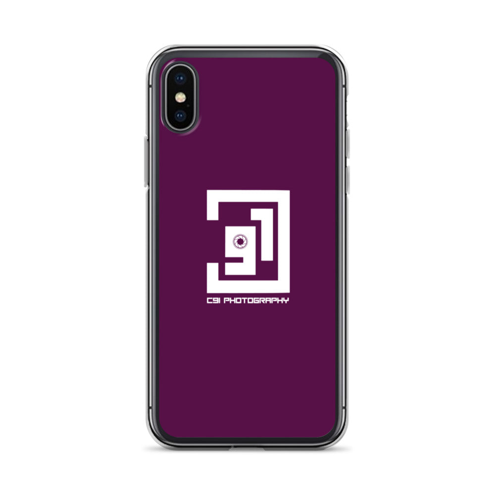 C91P iPhone Case