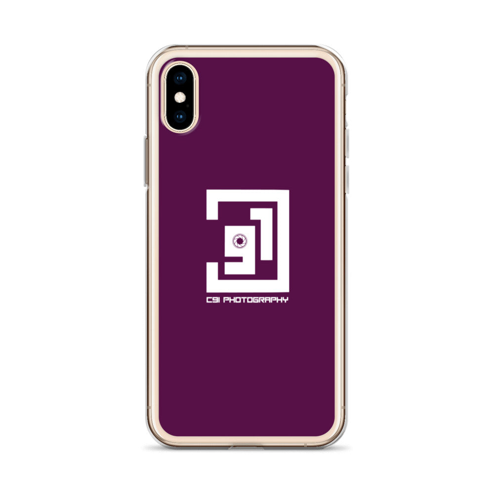 C91P iPhone Case