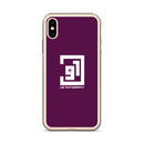 C91P iPhone Case