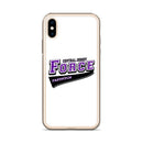 CJF iPhone Case