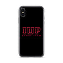 IUP iPhone Case