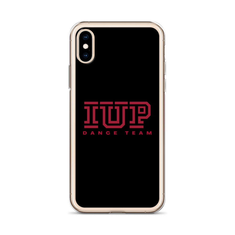 IUP iPhone Case