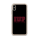 IUP iPhone Case