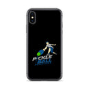 Funda para iPhone con diseño de Pickle Ball