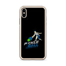 Funda para iPhone con diseño de Pickle Ball