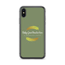 BGBH iPhone Case
