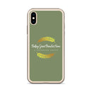 BGBH iPhone Case