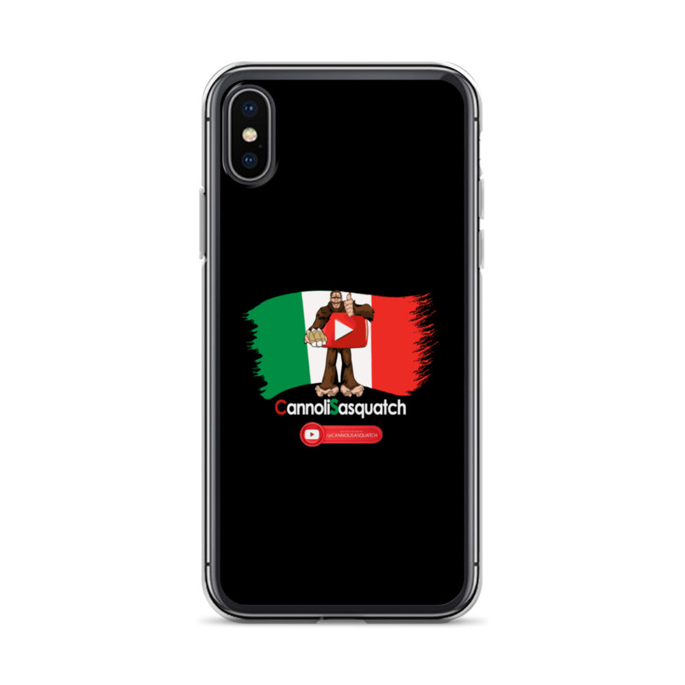CSP iPhone Case