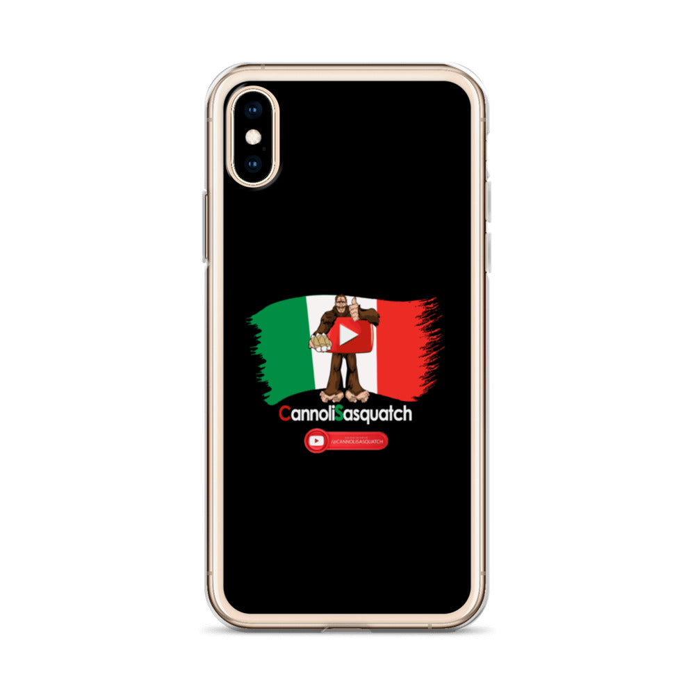 CSP iPhone Case