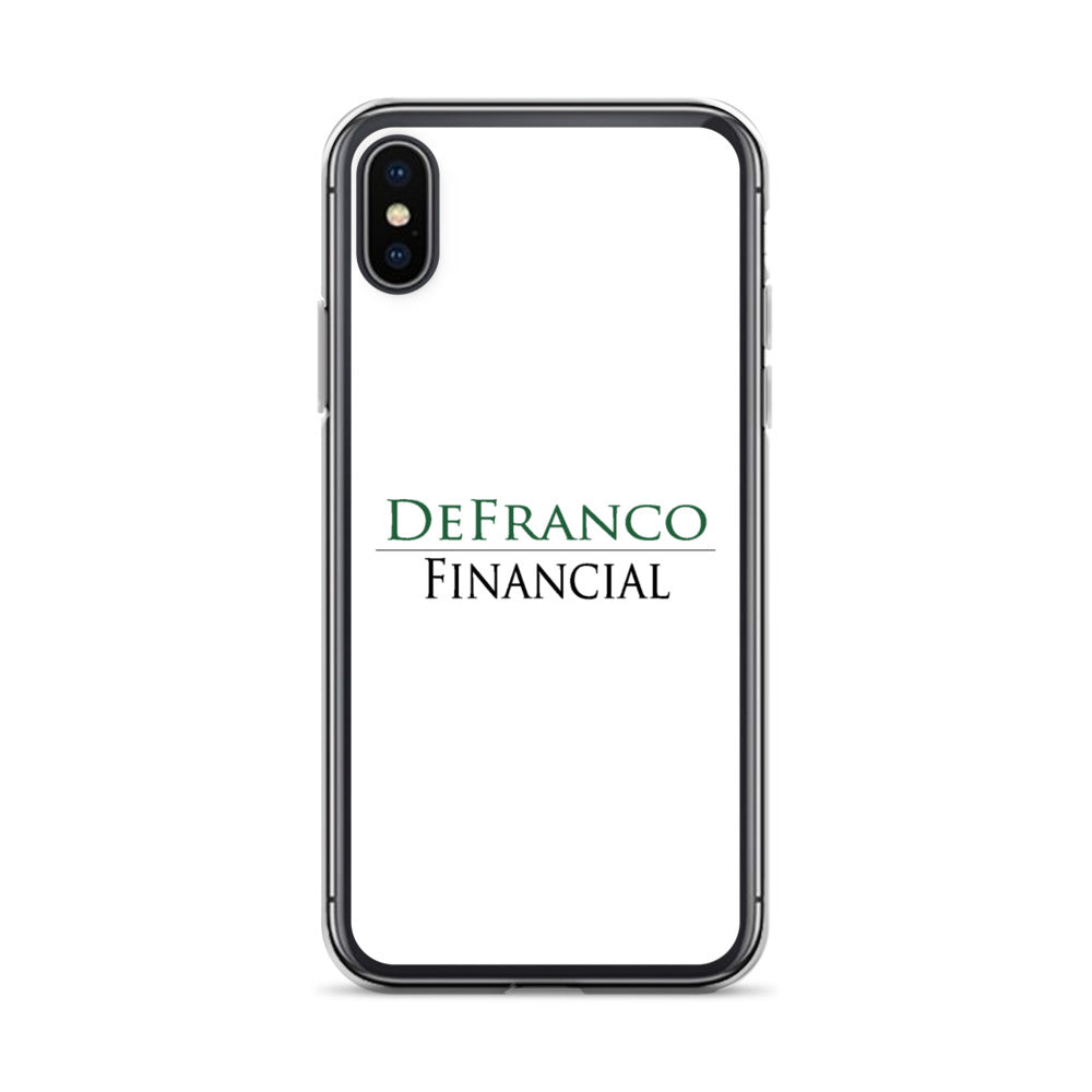 DFF iPhone Case