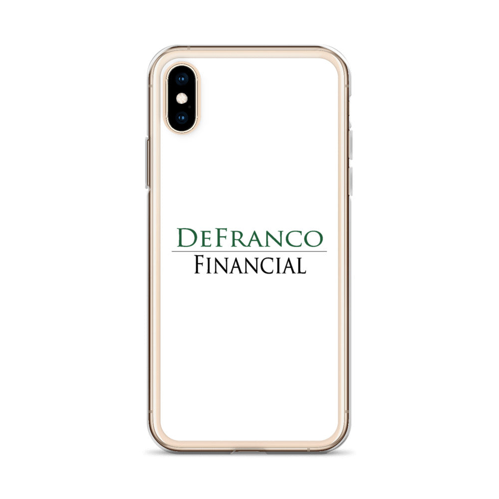 DFF iPhone Case