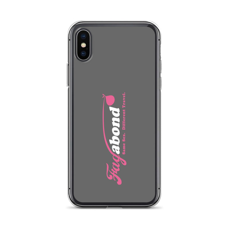 Fagabond iPhone Case