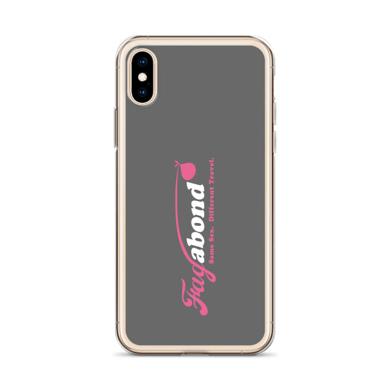 Fagabond iPhone Case