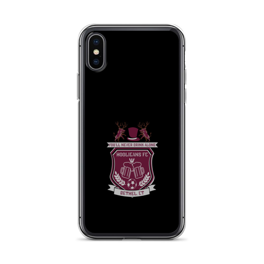 Funda para iPhone de los Bethel Hooligans