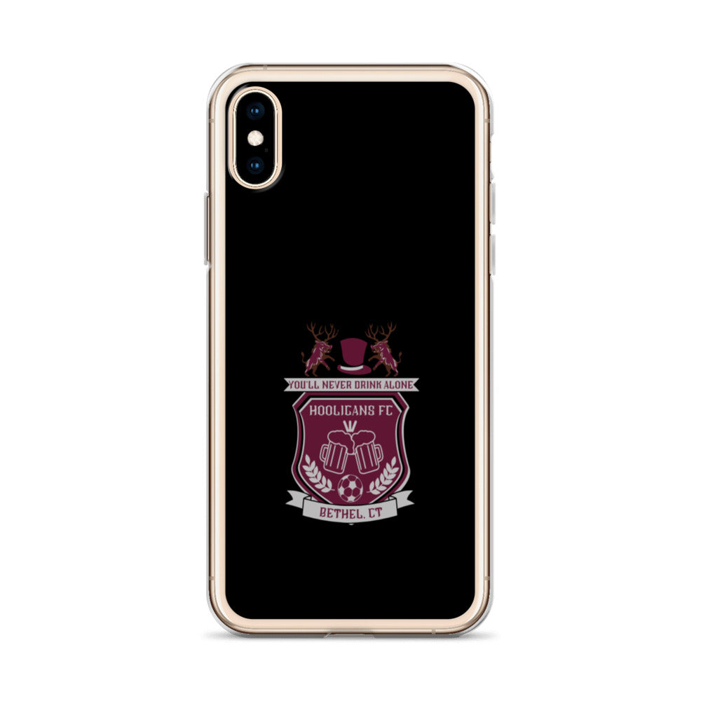 Funda para iPhone de los Bethel Hooligans