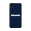 CDLC iPhone Case