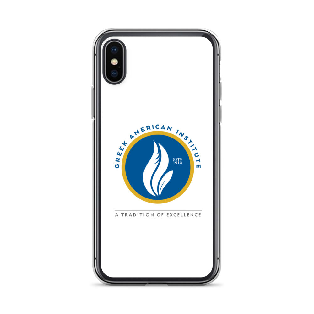 GAI iPhone Case