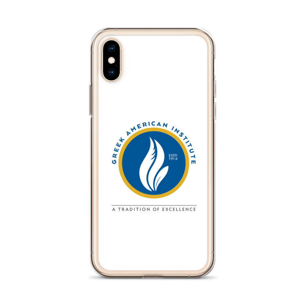 GAI iPhone Case