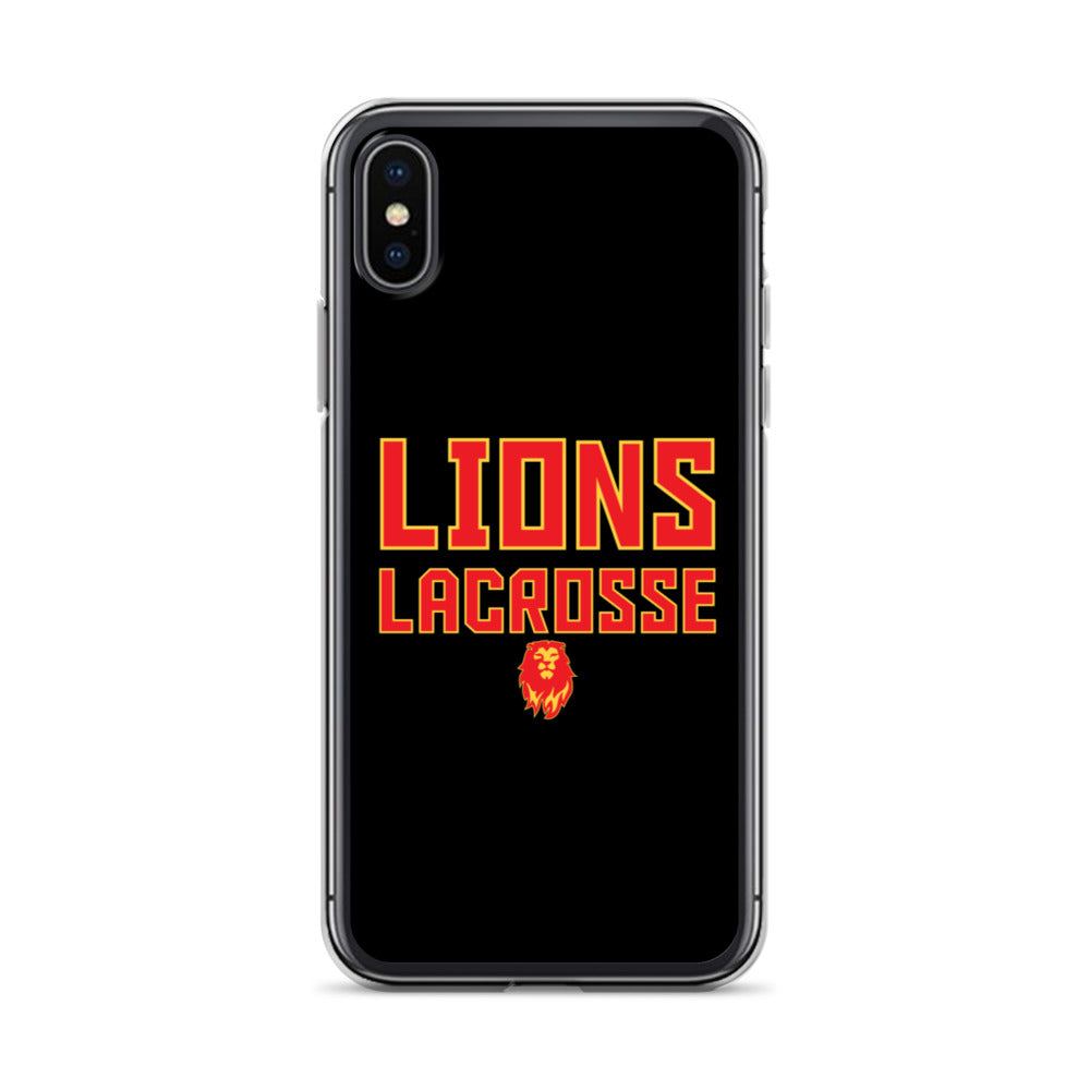 MAL iPhone Case