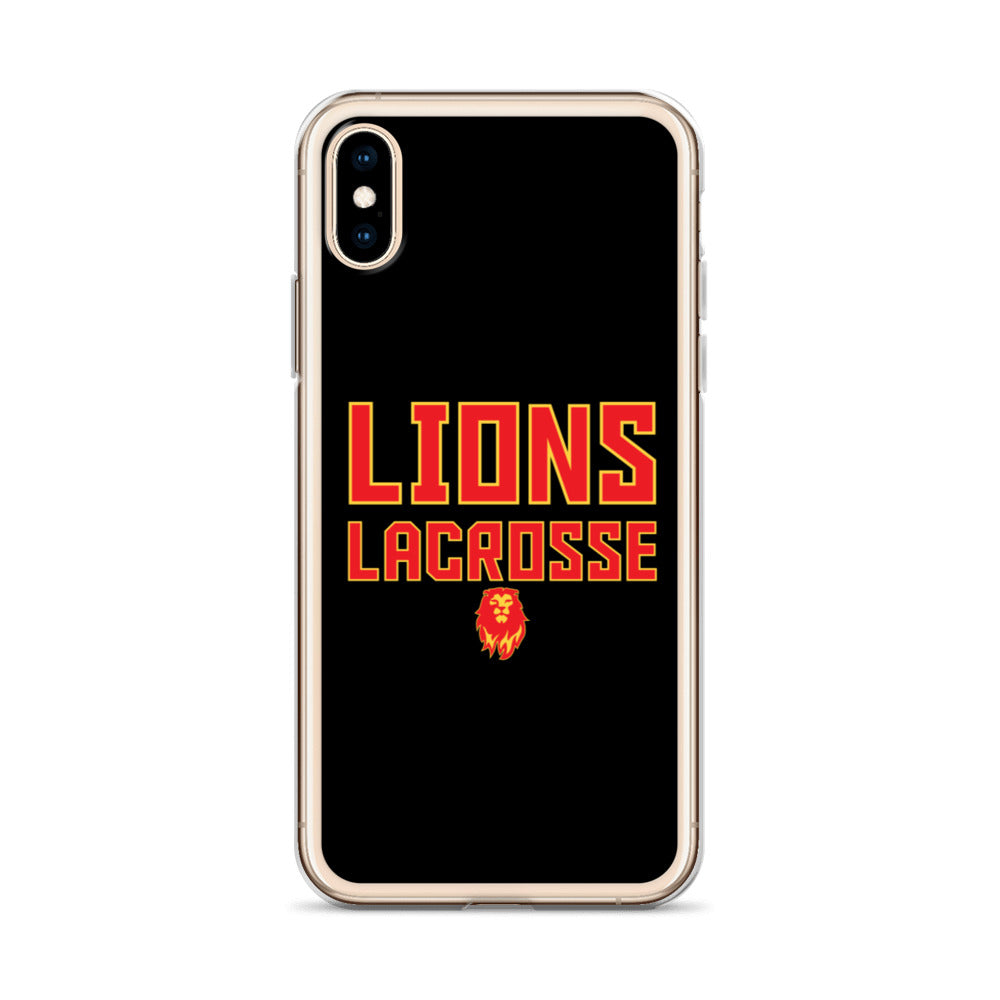 MAL iPhone Case