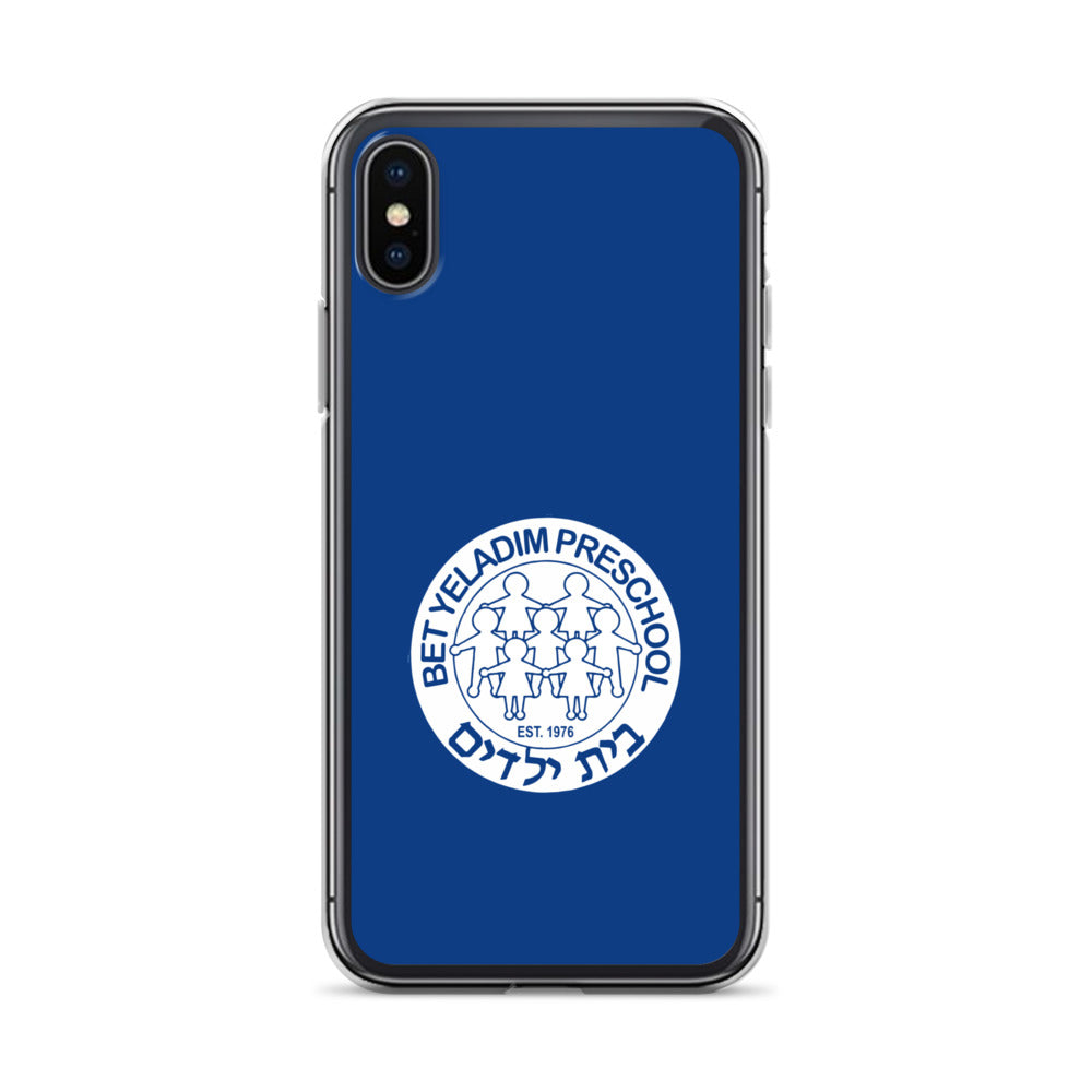 BY iPhone Case