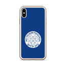 BY iPhone Case