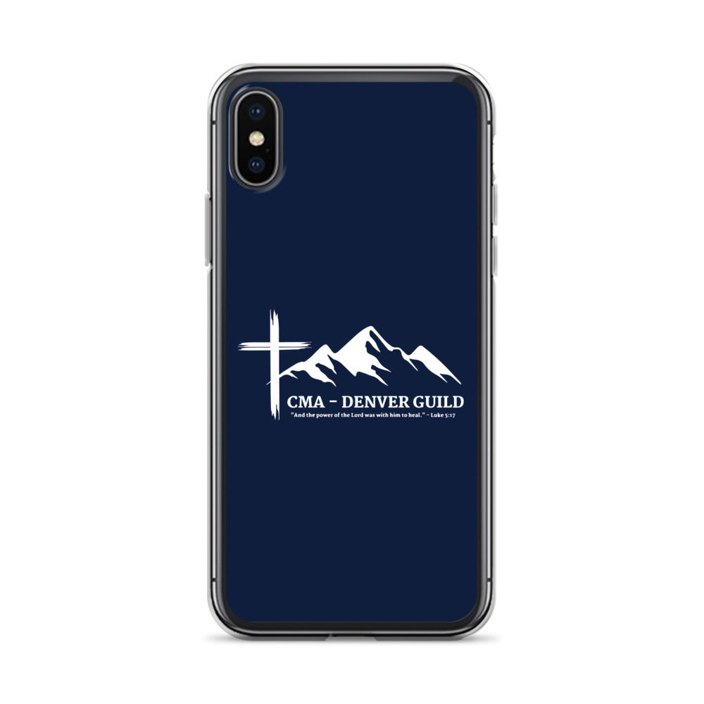 CMA iPhone Case