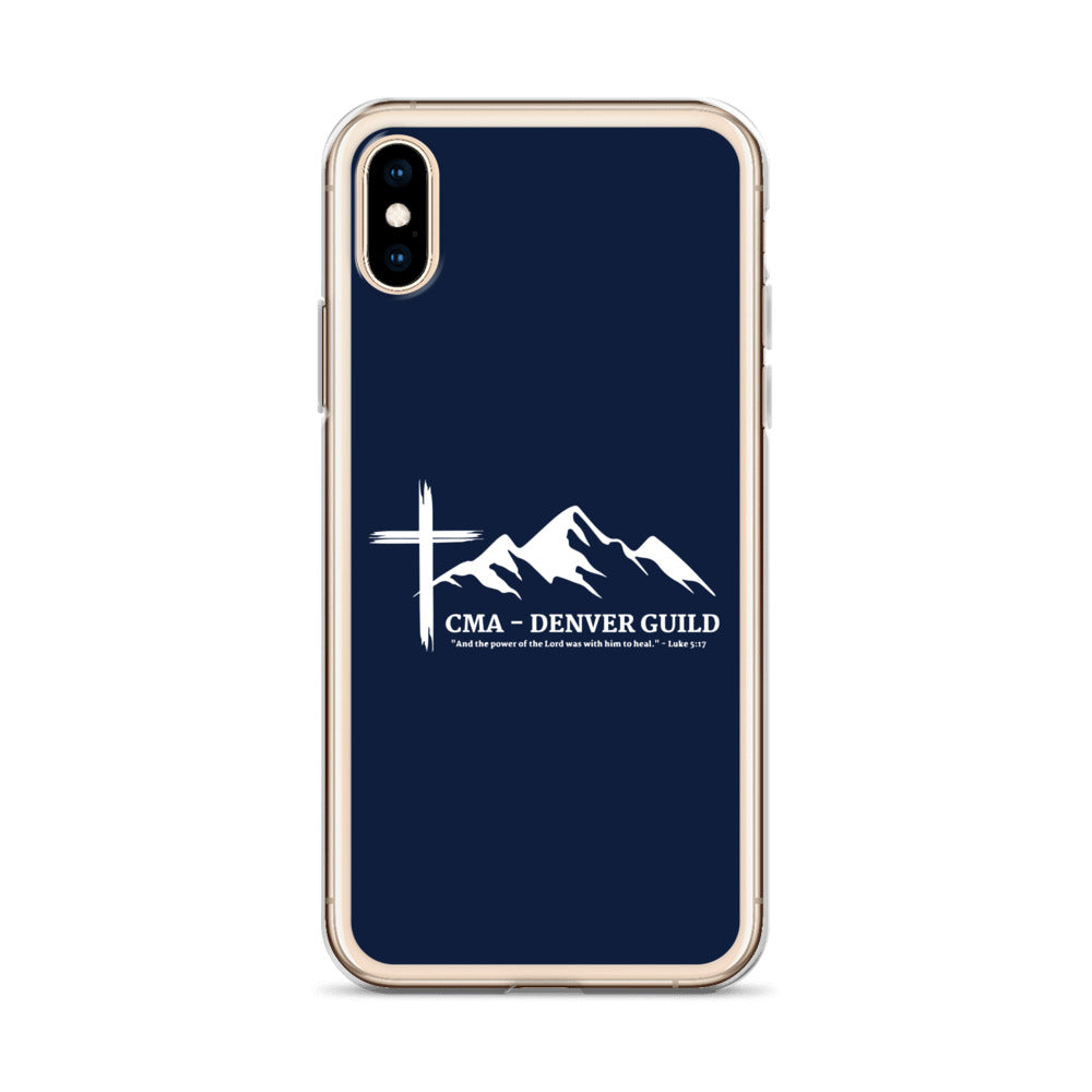 CMA iPhone Case