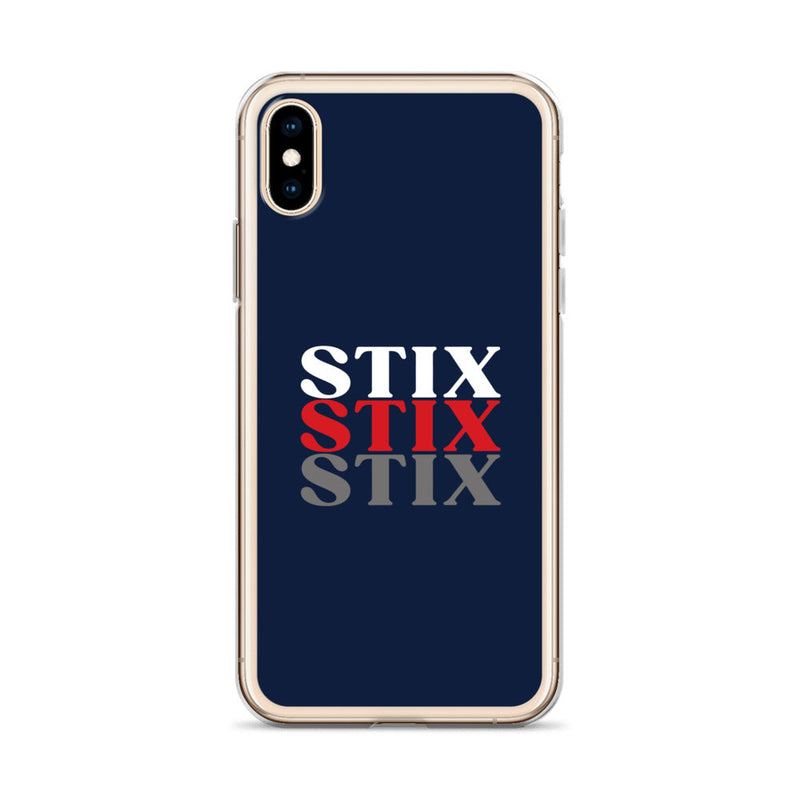 Stix iPhone Case