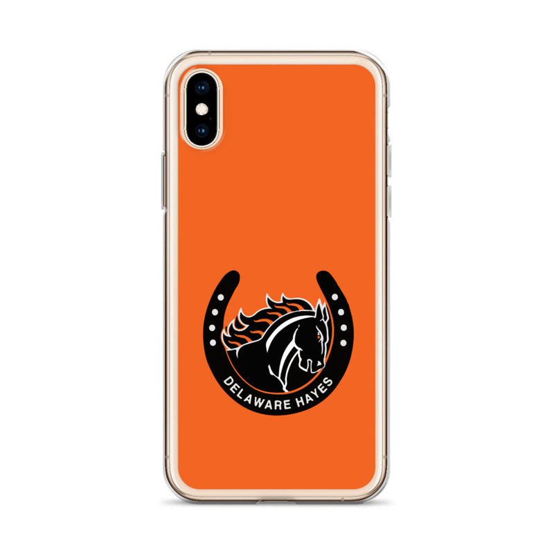 DHHS iPhone Case