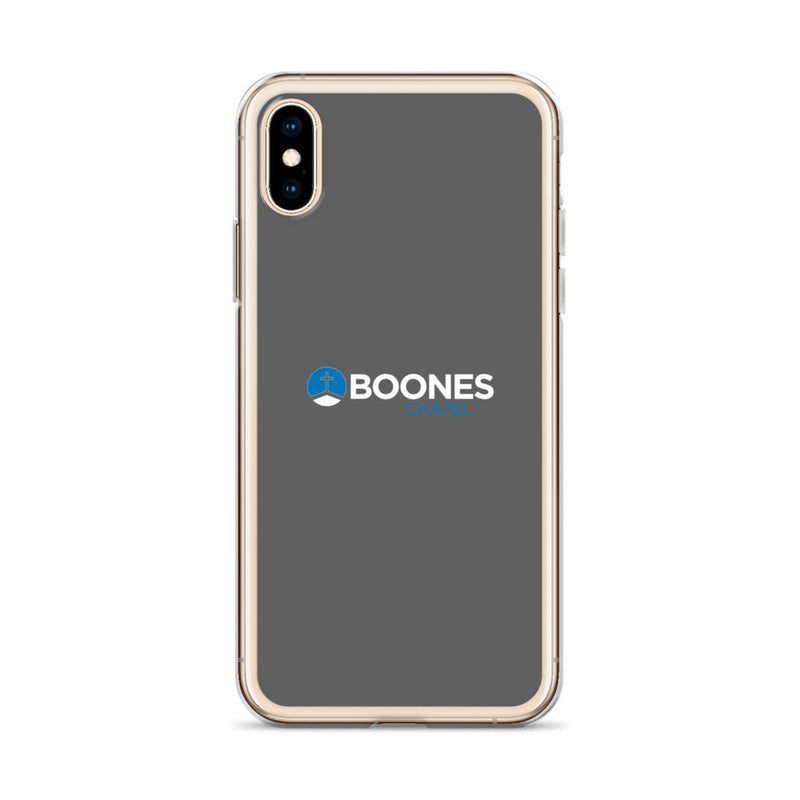 BCBC iPhone Case