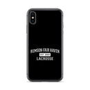 Rumson Fair Haven iPhone Case