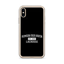 Rumson Fair Haven iPhone Case