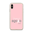 Funda para iPhone del equipo Carrie