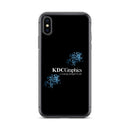 Funda transparente KDCG para iPhone®