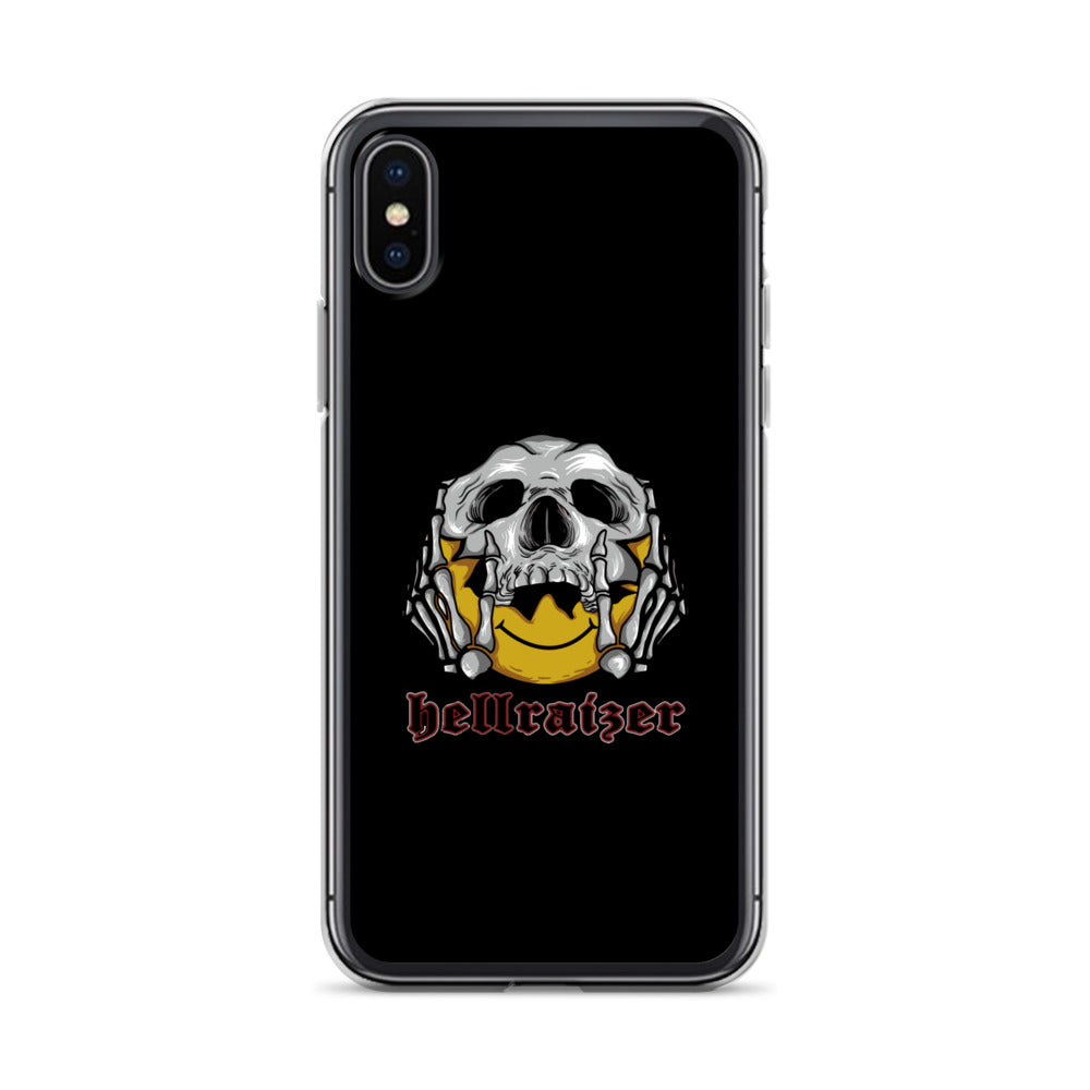 HR Clear Case for iPhone®