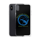 Phoenix Hoops iPhone Case