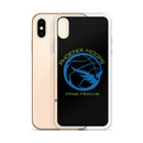 Phoenix Hoops iPhone Case