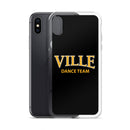Millersville Dance Team iPhone Case