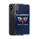 Funda para iPhone con el logo de St. Lawrence Cheer