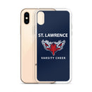 Funda para iPhone con el logo de St. Lawrence Cheer