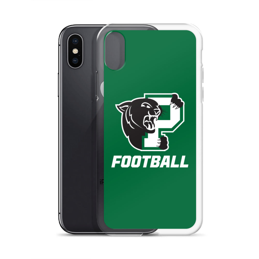 Palmer Football iPhone Case