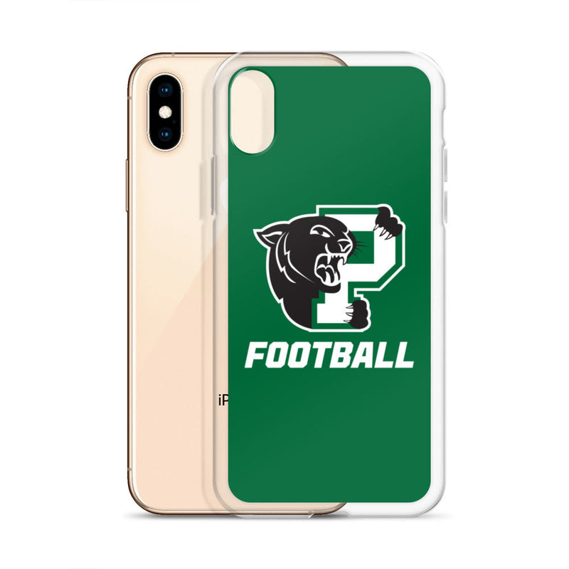 Palmer Football iPhone Case