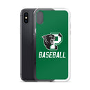 Palmer Baseball iPhone Case