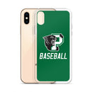 Palmer Baseball iPhone Case